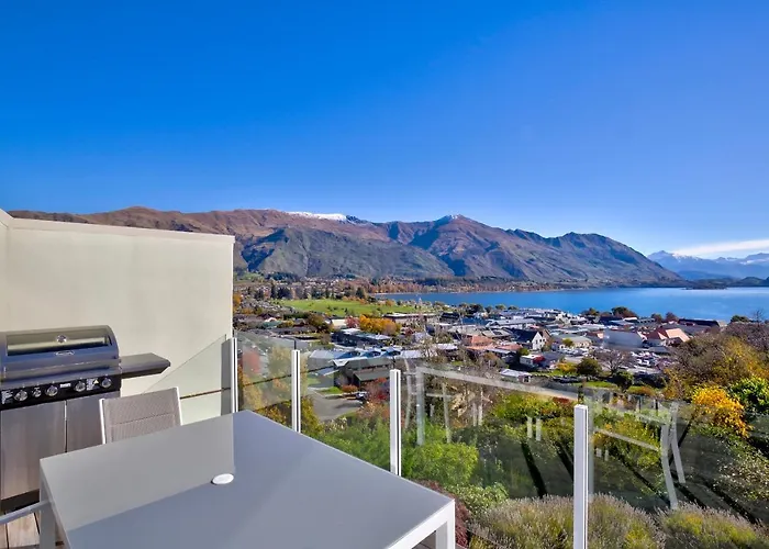 Lookout Appartement *