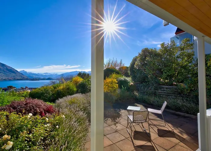 Lookout Appartement Wanaka