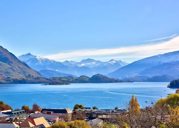 Lookout Appartement Wanaka