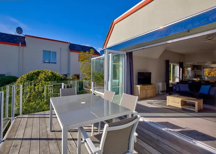 Appartement Lookout Wanaka